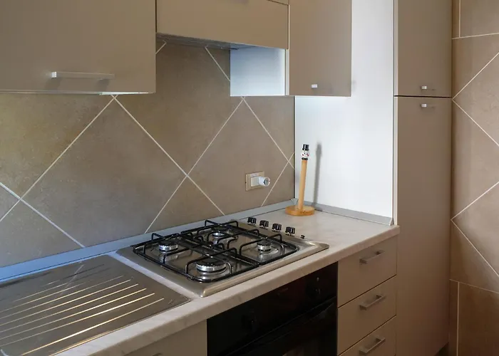 公寓 Discover Appennino 01 蒙泰克雷托